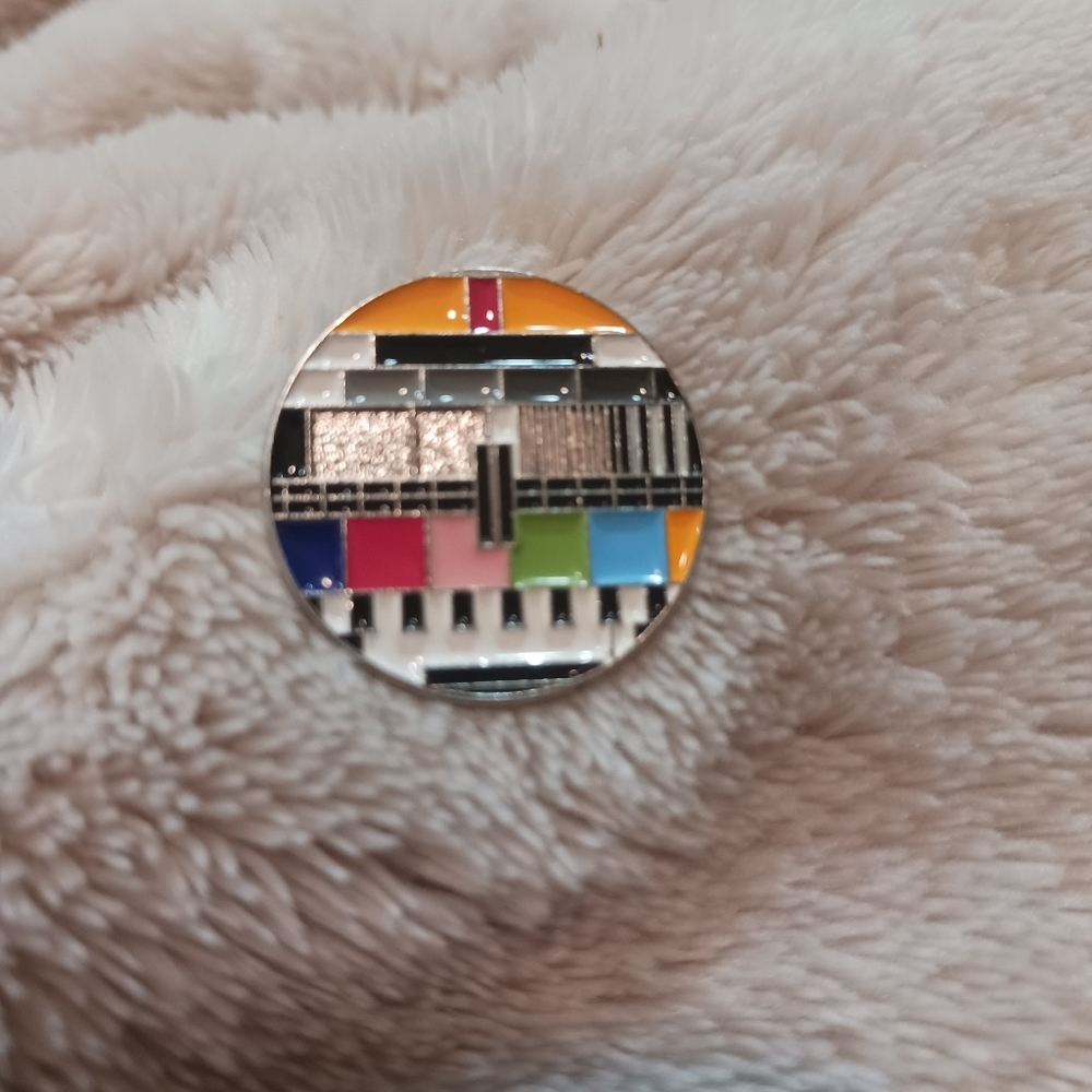 Enamel Pin